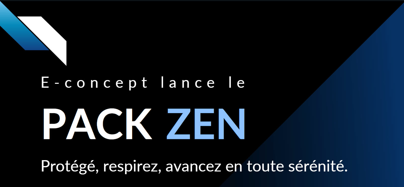 Le Pack Zen